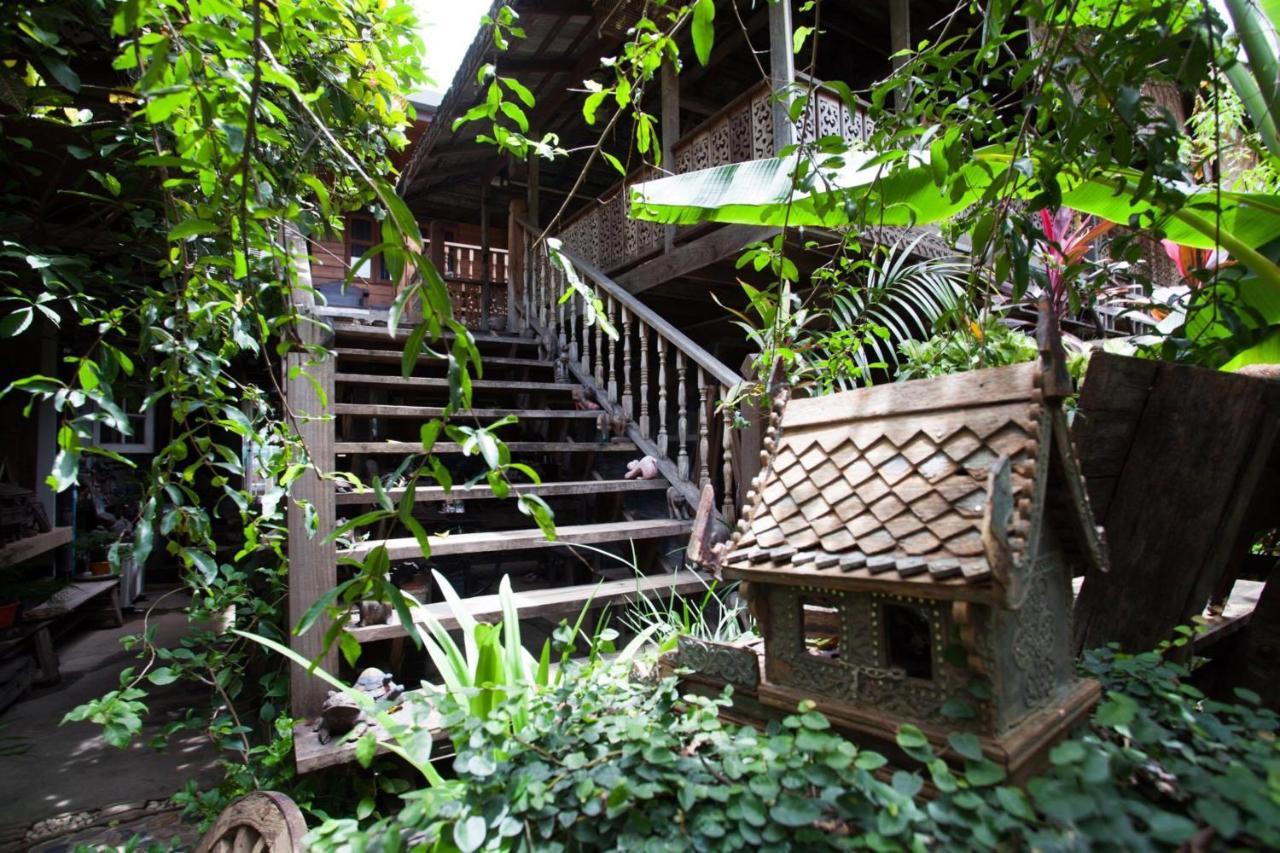Tiptopthai House Chiang Mai Bagian luar foto