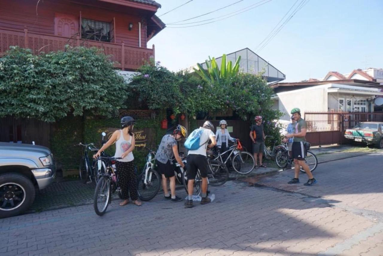 Tiptopthai House Chiang Mai Bagian luar foto