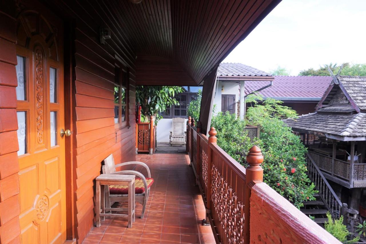 Tiptopthai House Chiang Mai Bagian luar foto