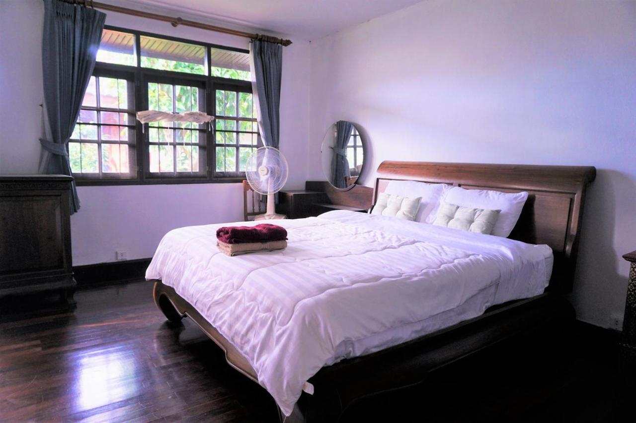 Tiptopthai House Chiang Mai Bagian luar foto