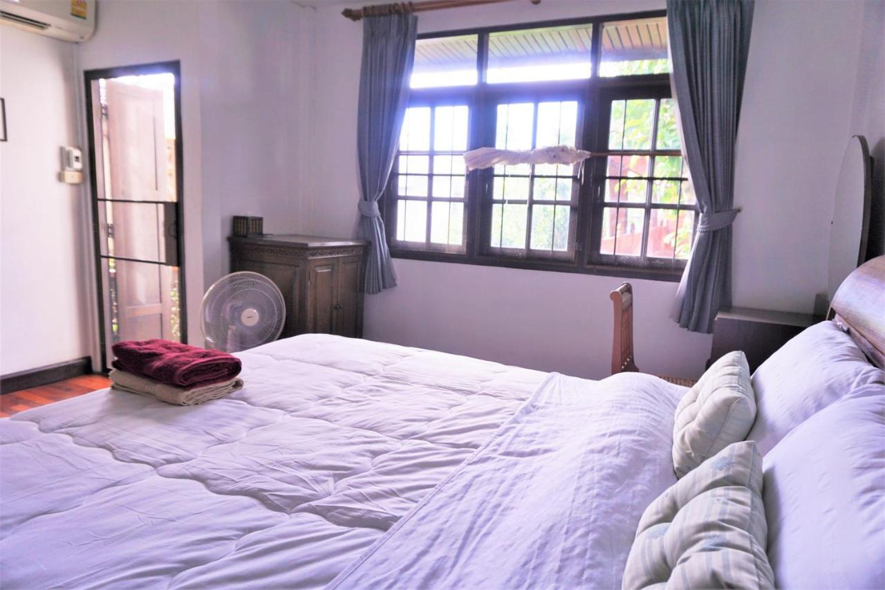 Tiptopthai House Chiang Mai Bagian luar foto