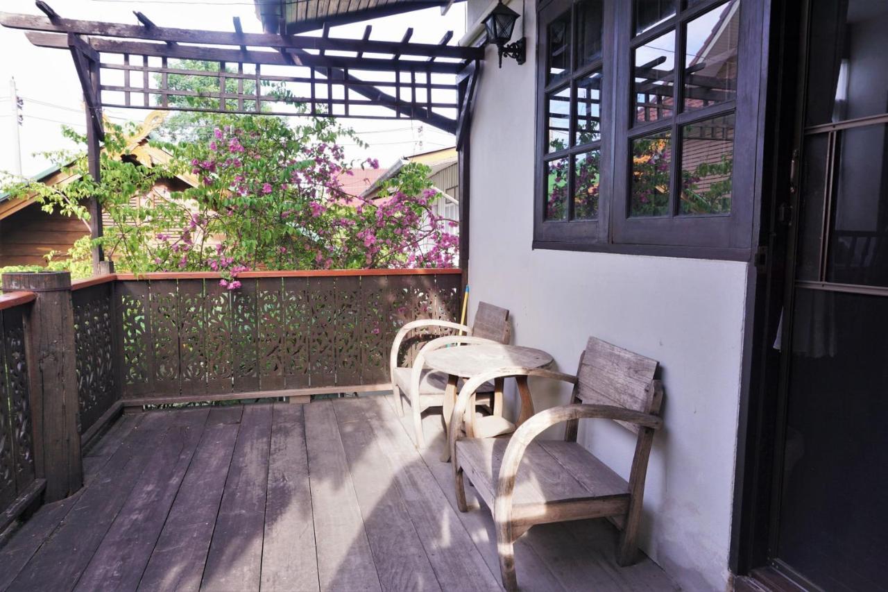Tiptopthai House Chiang Mai Bagian luar foto