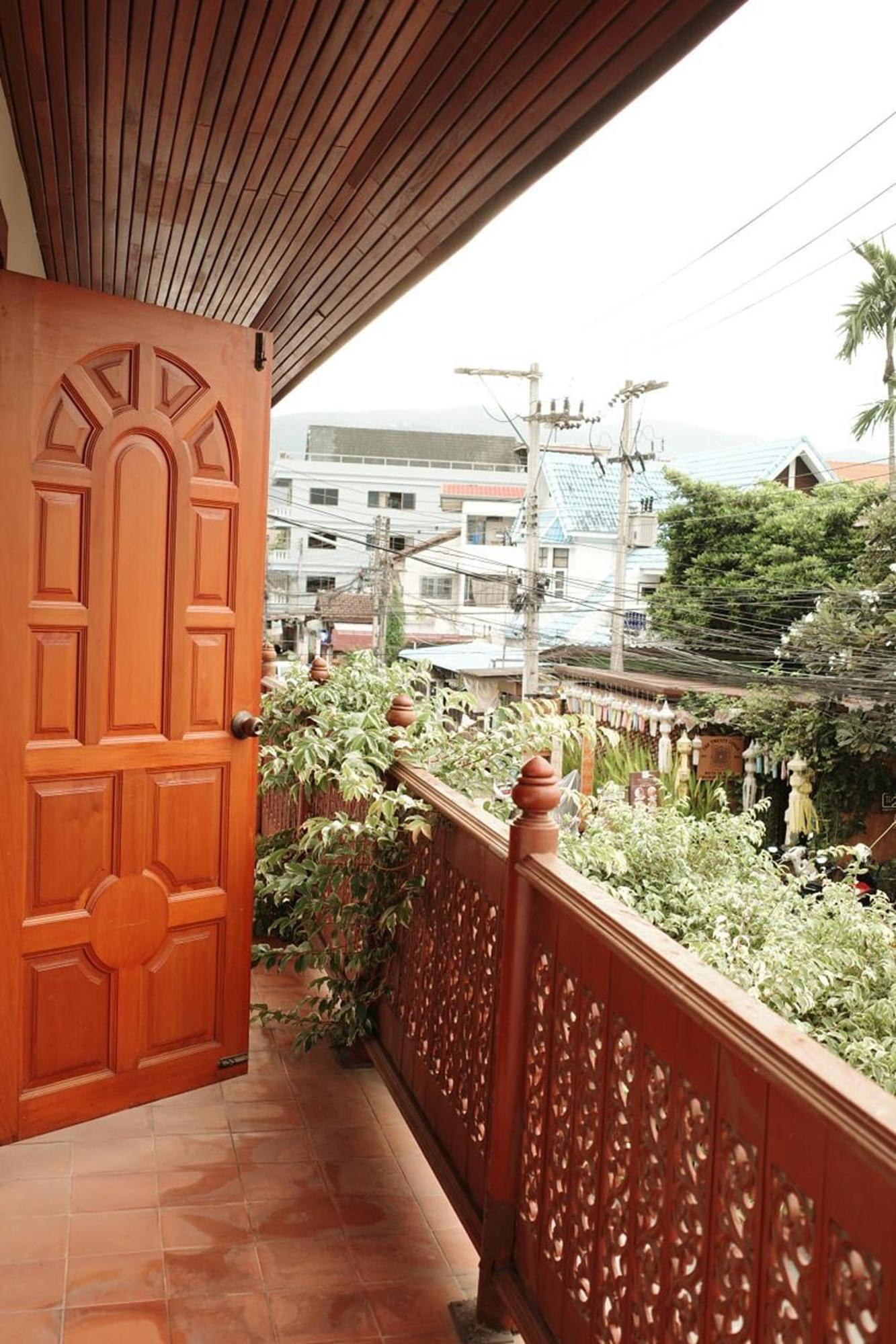 Tiptopthai House Chiang Mai Bagian luar foto