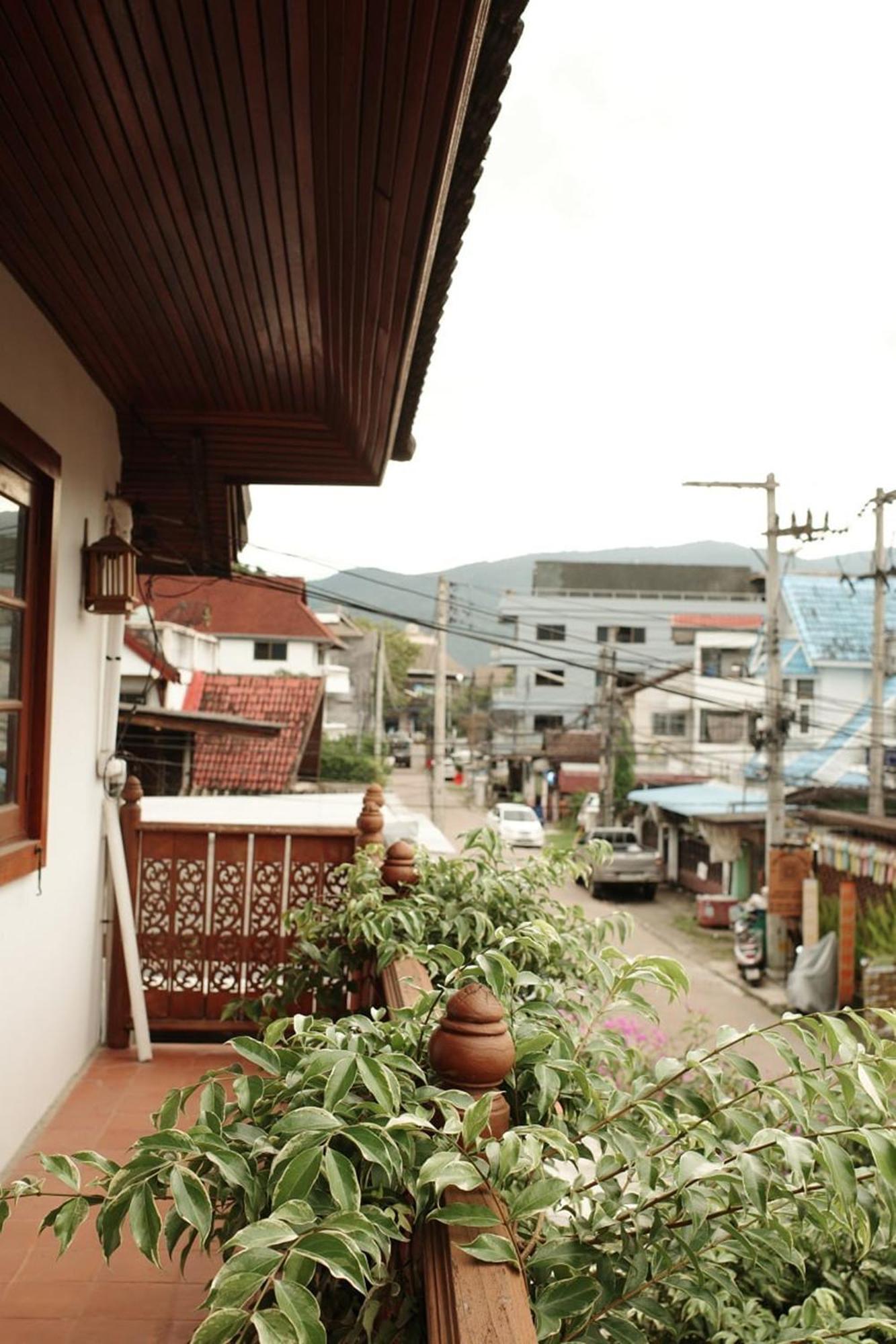 Tiptopthai House Chiang Mai Bagian luar foto
