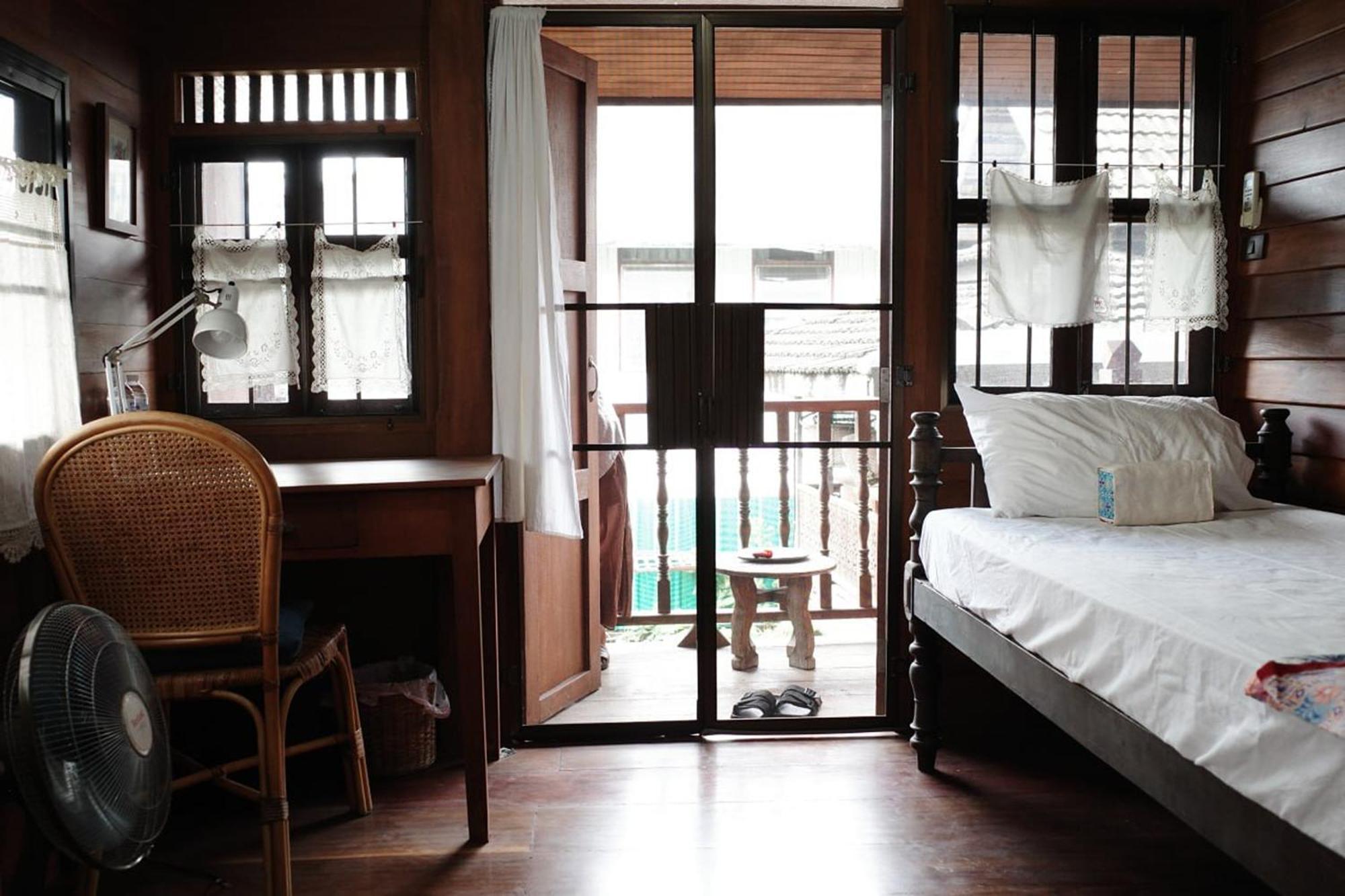 Tiptopthai House Chiang Mai Bagian luar foto