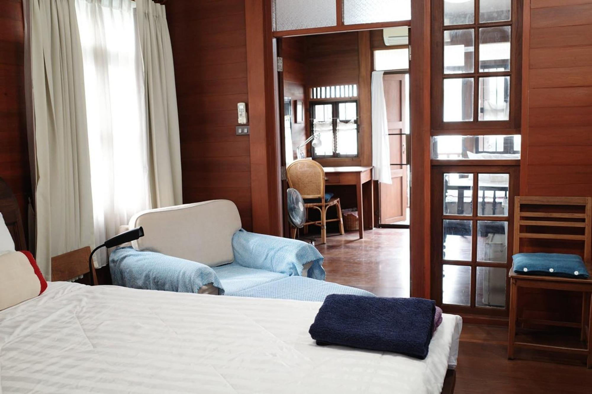 Tiptopthai House Chiang Mai Bagian luar foto
