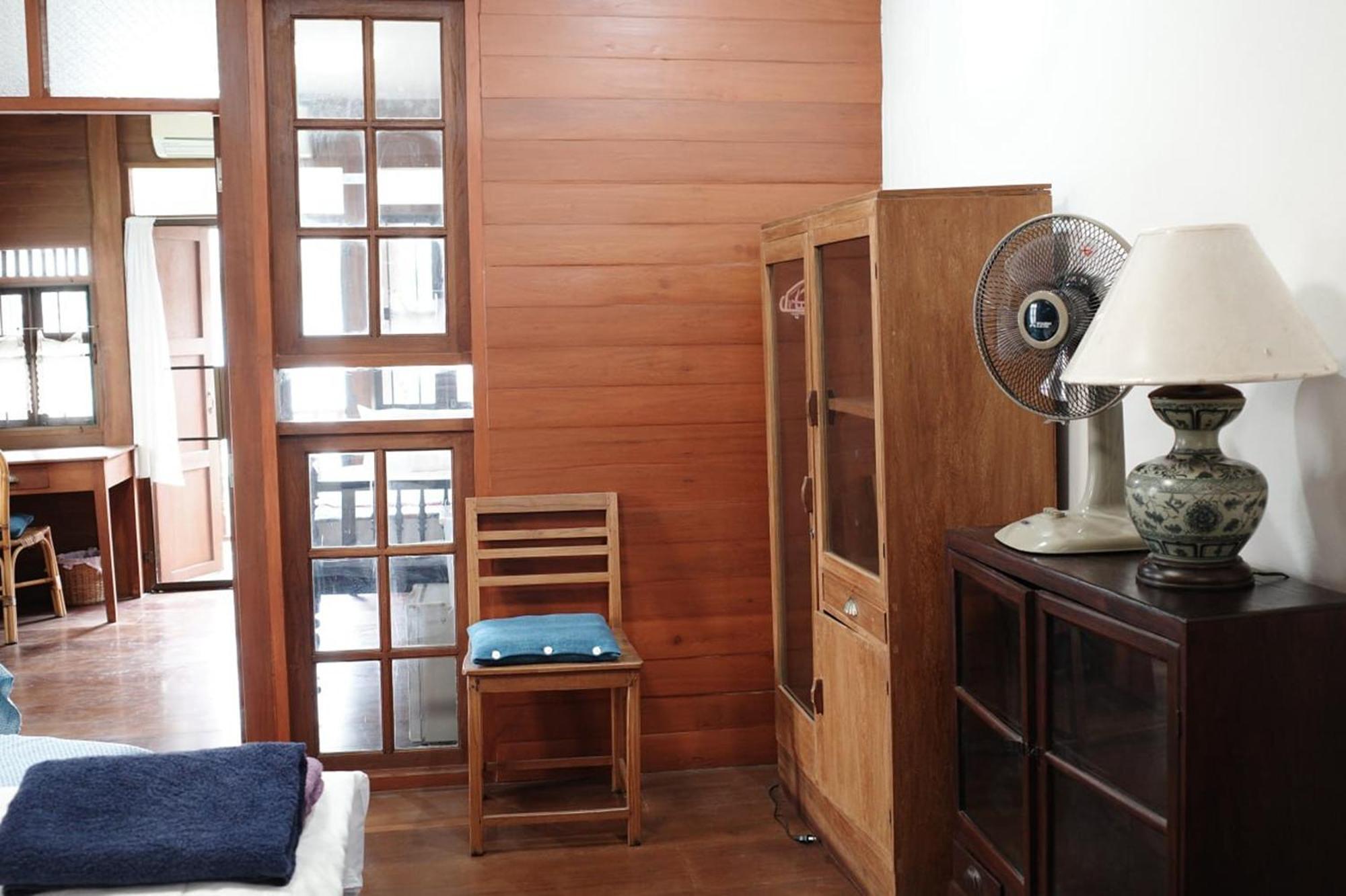 Tiptopthai House Chiang Mai Bagian luar foto