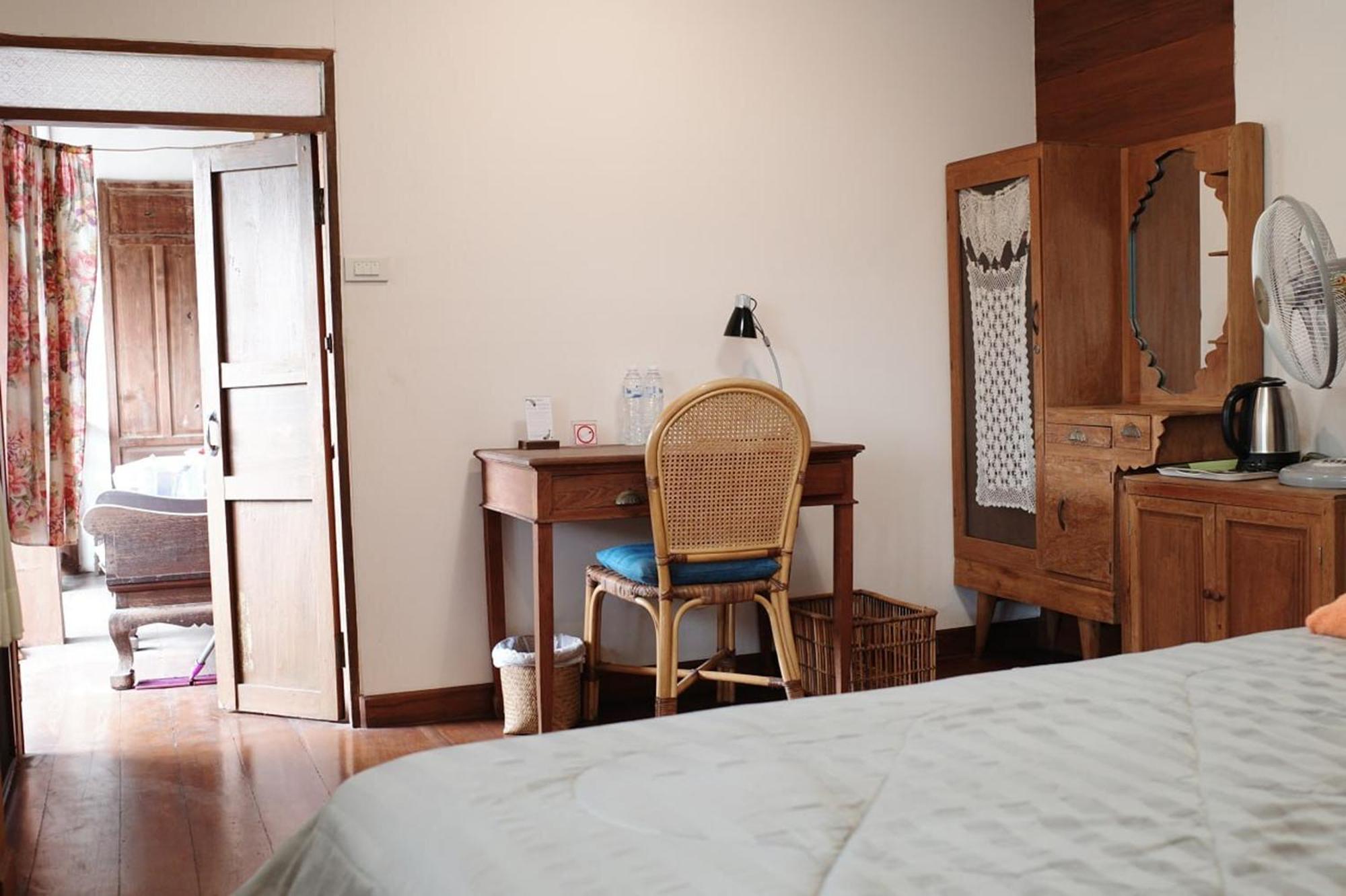Tiptopthai House Chiang Mai Bagian luar foto
