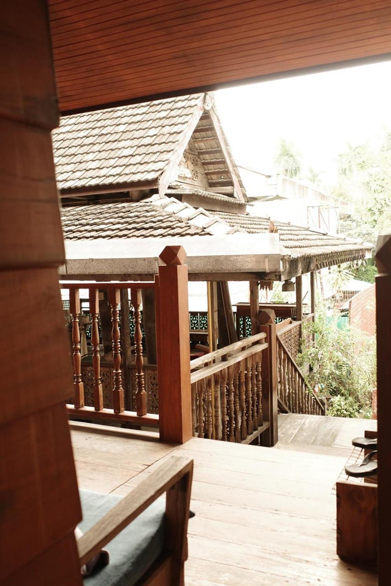 Tiptopthai House Chiang Mai Bagian luar foto