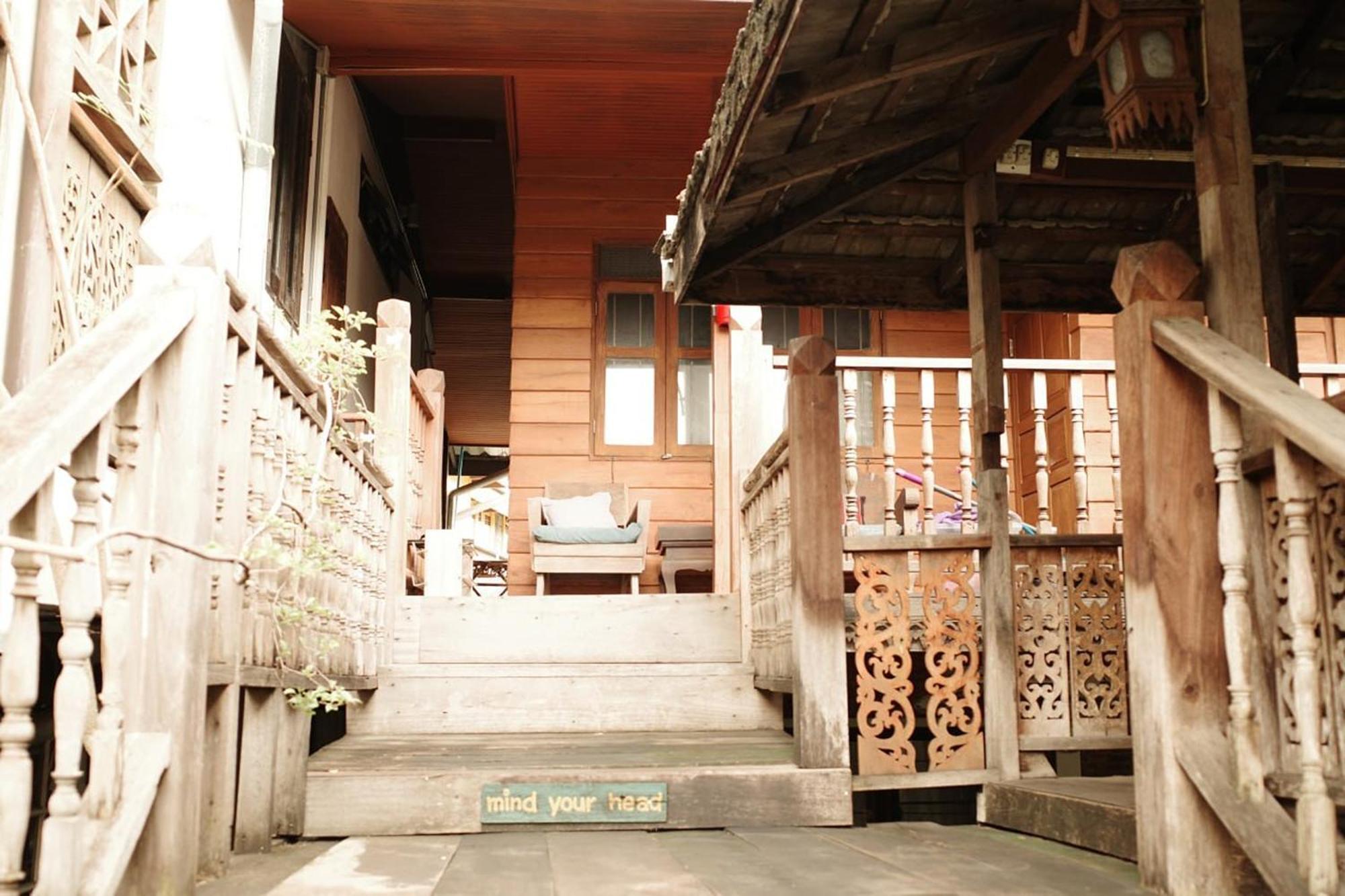 Tiptopthai House Chiang Mai Bagian luar foto