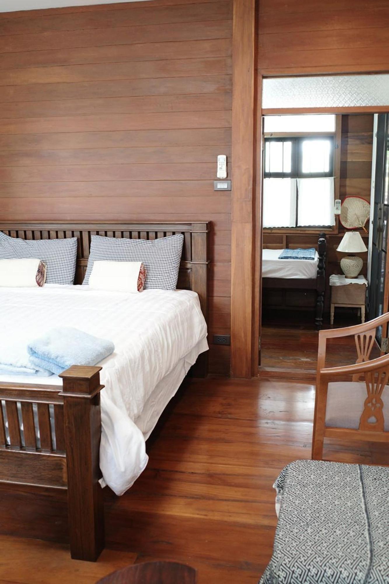 Tiptopthai House Chiang Mai Bagian luar foto